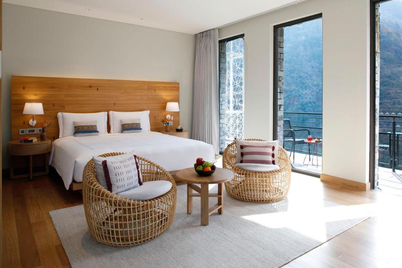 Taj Rishikesh Resort & Spa Uttarakhand Екстер'єр фото