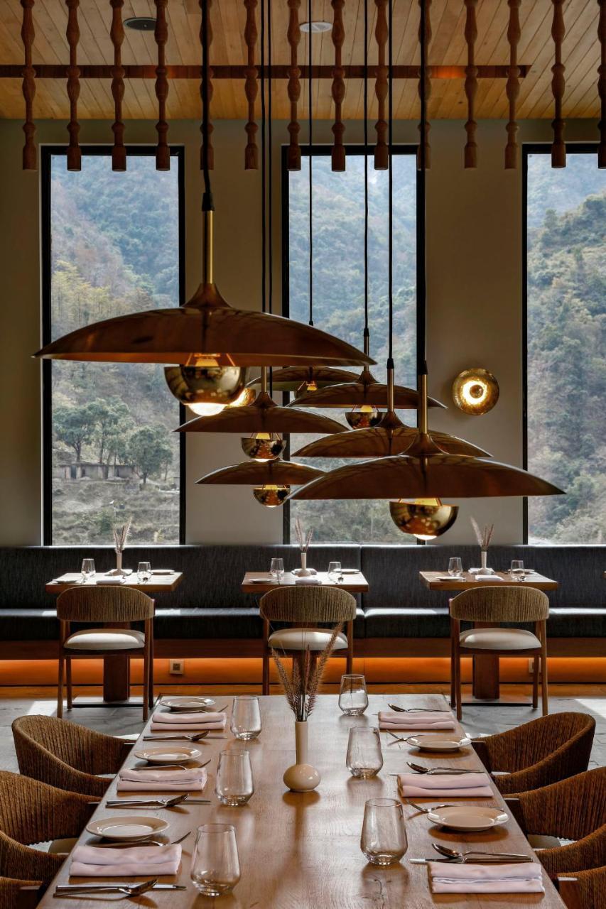 Taj Rishikesh Resort & Spa Uttarakhand Екстер'єр фото