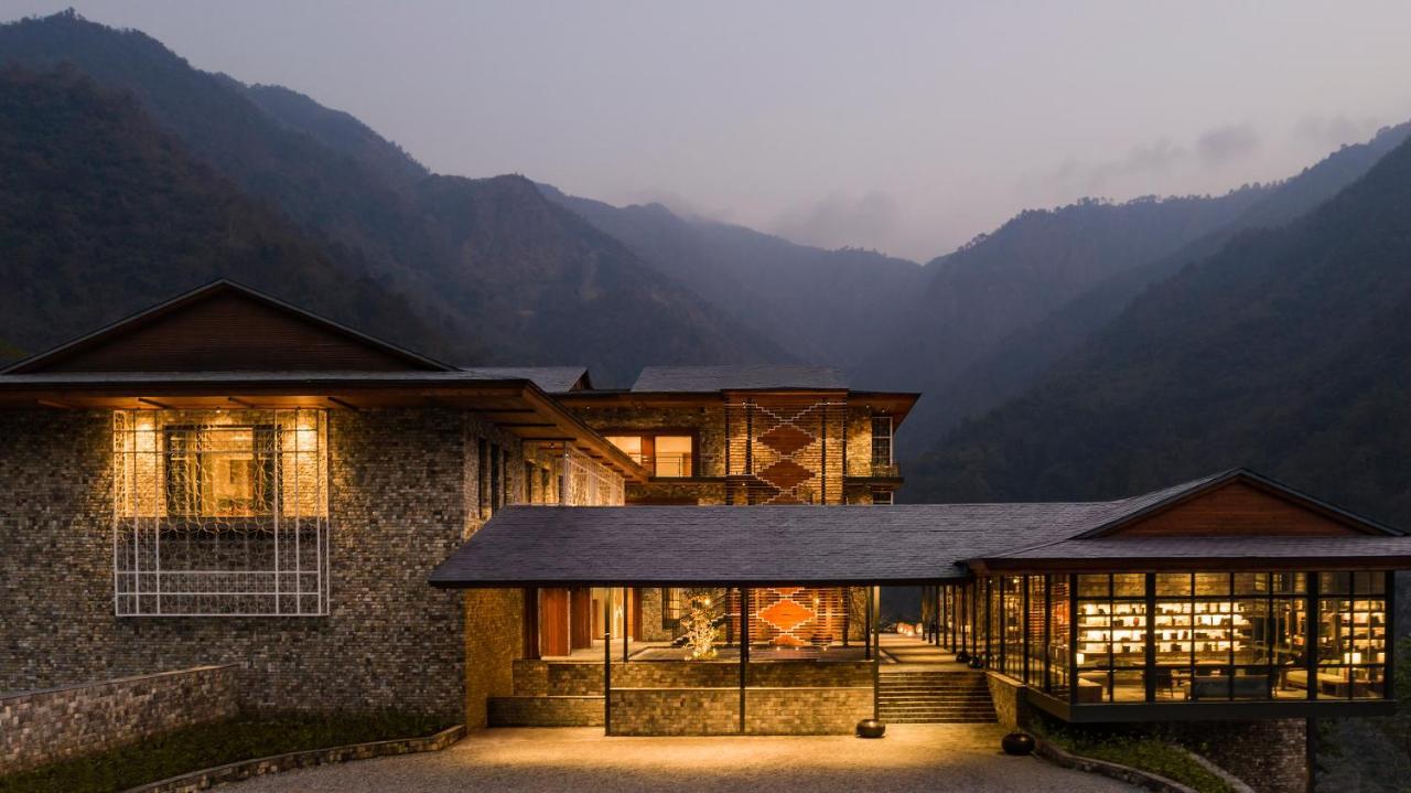 Taj Rishikesh Resort & Spa Uttarakhand Екстер'єр фото
