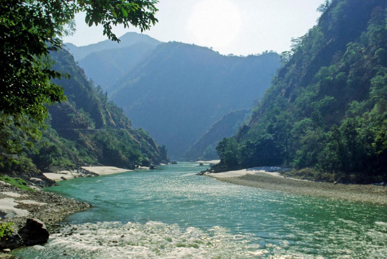 Taj Rishikesh Resort & Spa Uttarakhand Екстер'єр фото