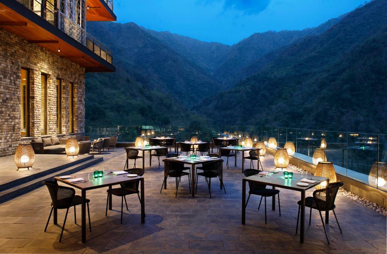 Taj Rishikesh Resort & Spa Uttarakhand Екстер'єр фото