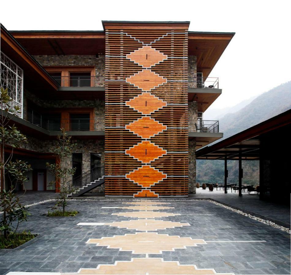 Taj Rishikesh Resort & Spa Uttarakhand Екстер'єр фото