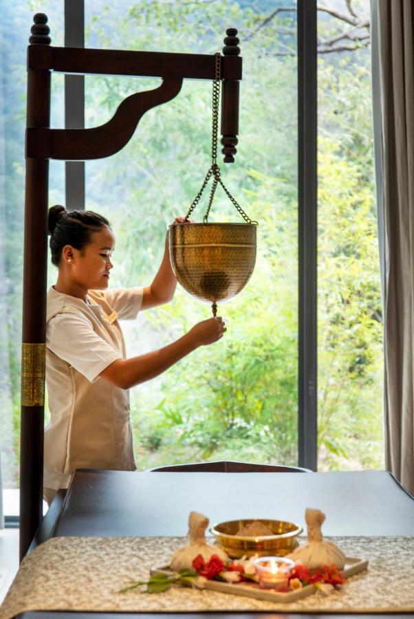 Taj Rishikesh Resort & Spa Uttarakhand Екстер'єр фото
