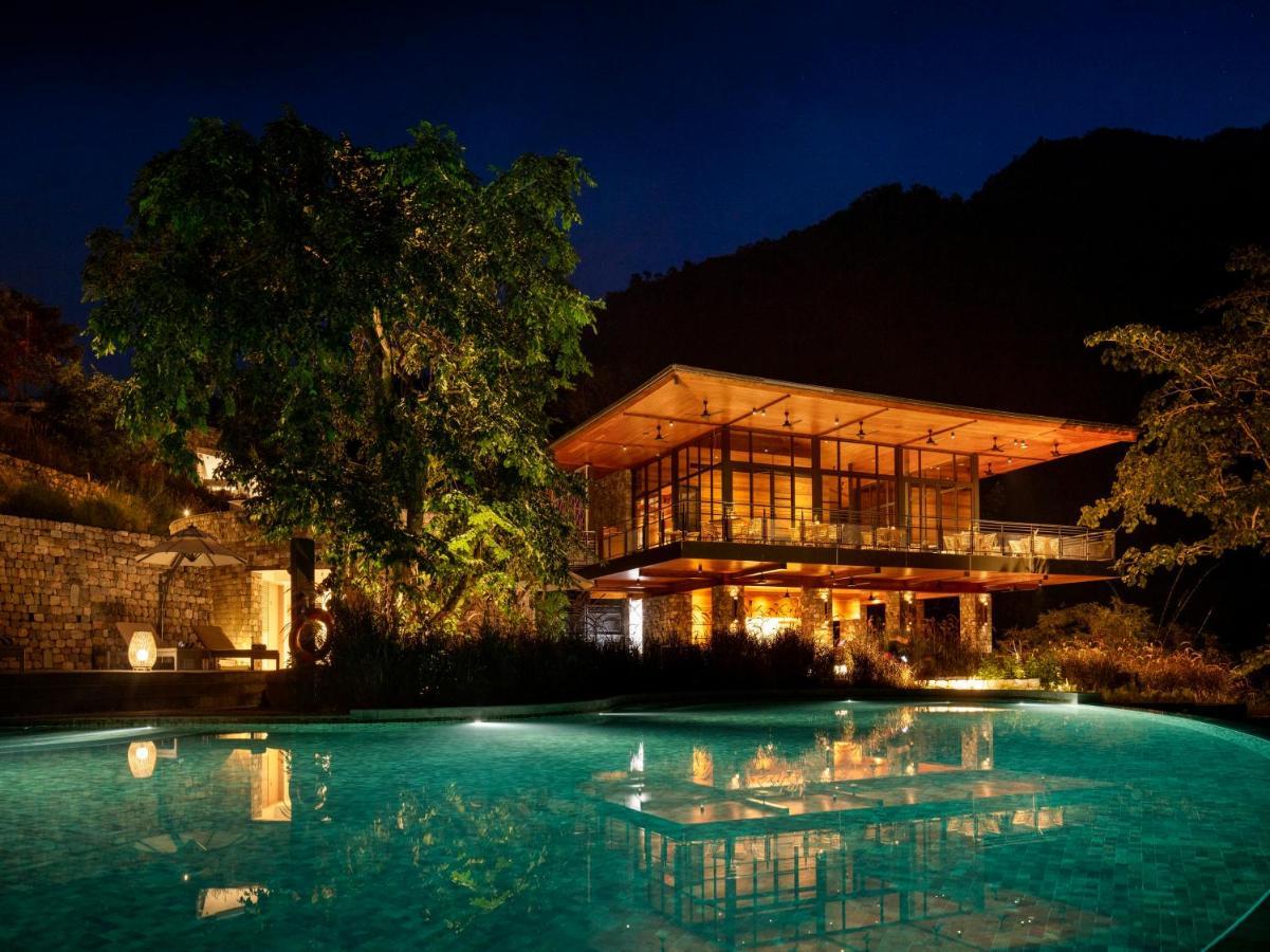 Taj Rishikesh Resort & Spa Uttarakhand Екстер'єр фото