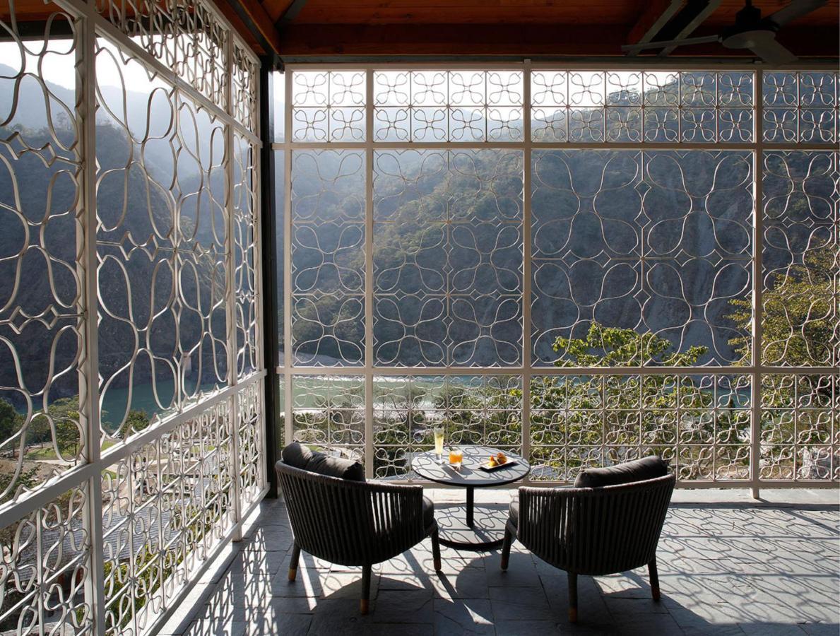 Taj Rishikesh Resort & Spa Uttarakhand Екстер'єр фото