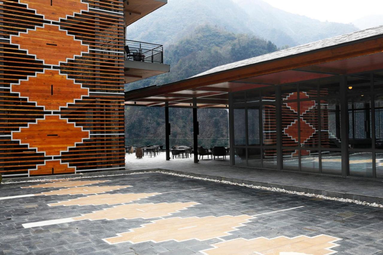 Taj Rishikesh Resort & Spa Uttarakhand Екстер'єр фото