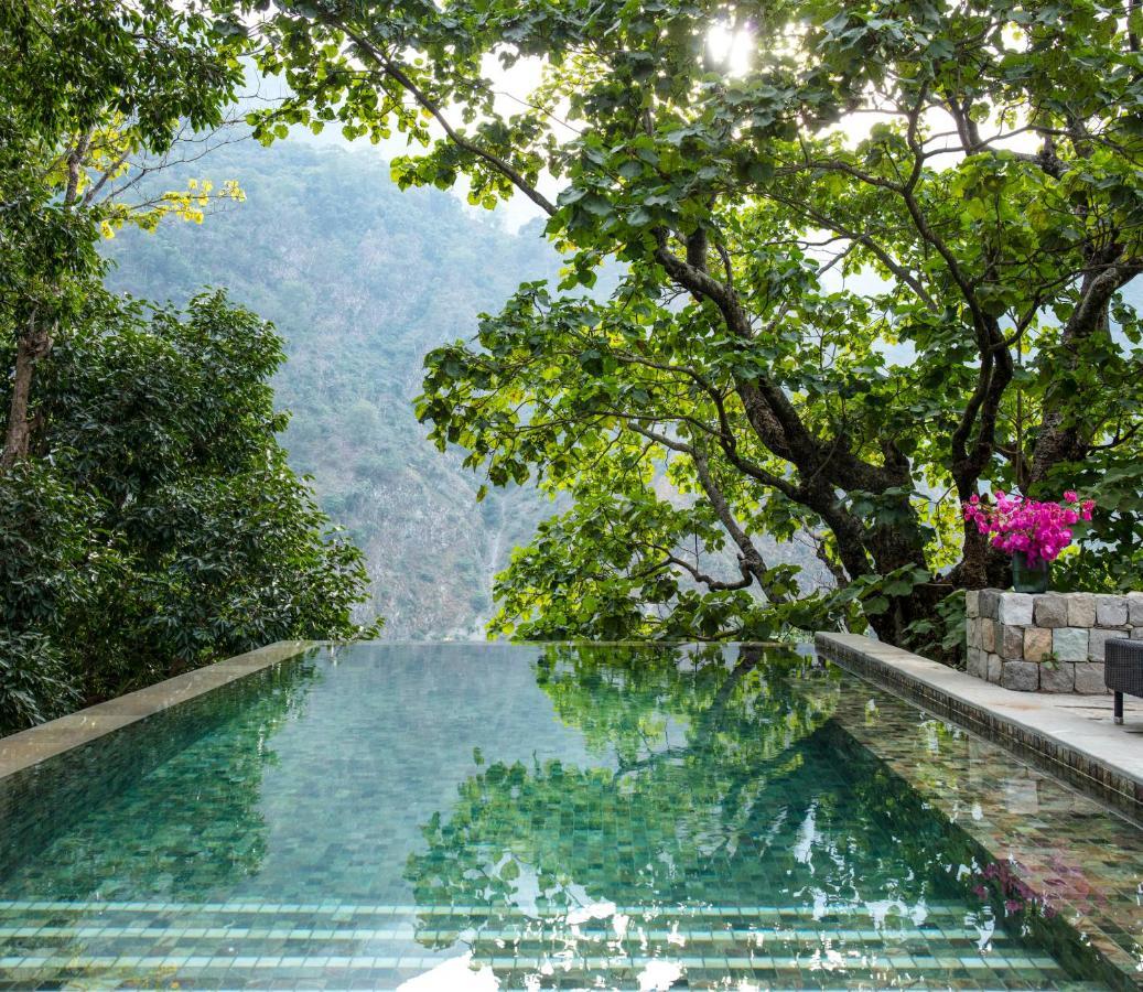 Taj Rishikesh Resort & Spa Uttarakhand Екстер'єр фото