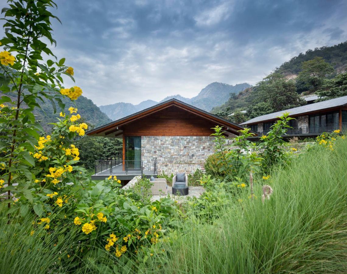 Taj Rishikesh Resort & Spa Uttarakhand Екстер'єр фото