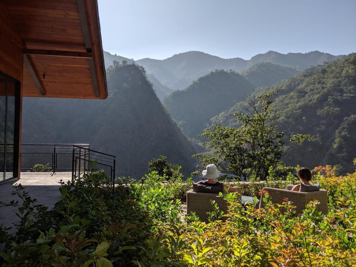 Taj Rishikesh Resort & Spa Uttarakhand Екстер'єр фото
