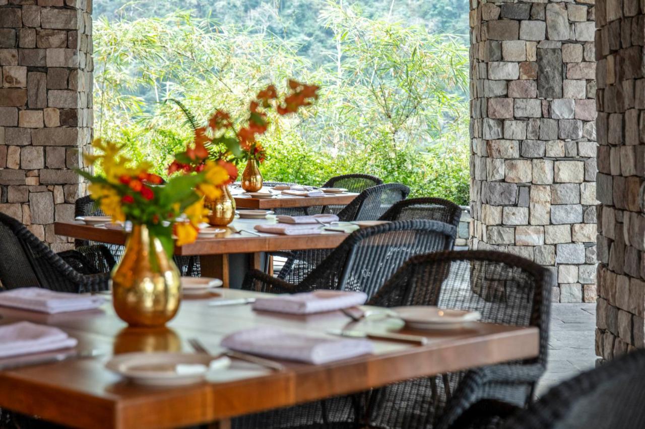 Taj Rishikesh Resort & Spa Uttarakhand Екстер'єр фото
